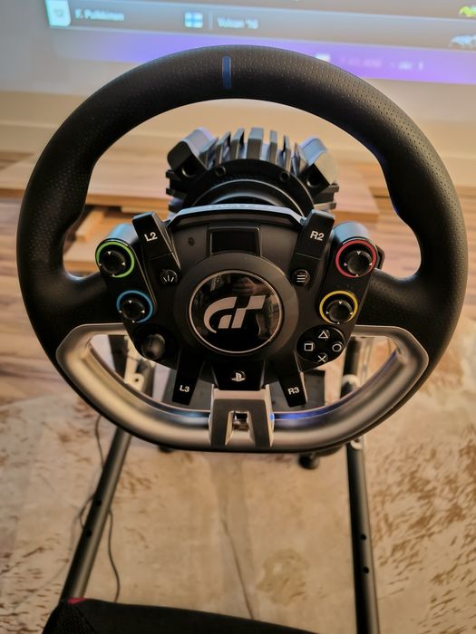 Kierownica Fanatec Pro 5 Nm kokpit symulator simracing PC PS4 PS5