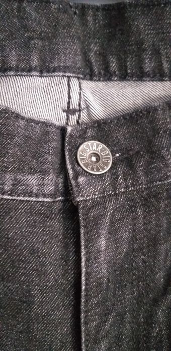 Jeansy czarne Big Star