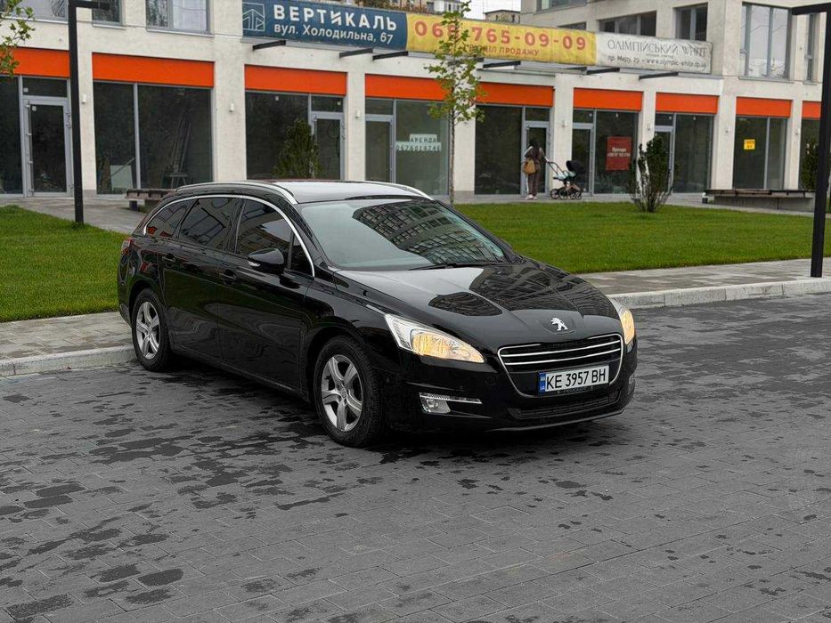 Продам Peugeot 508 2010р. 1.6 бензин