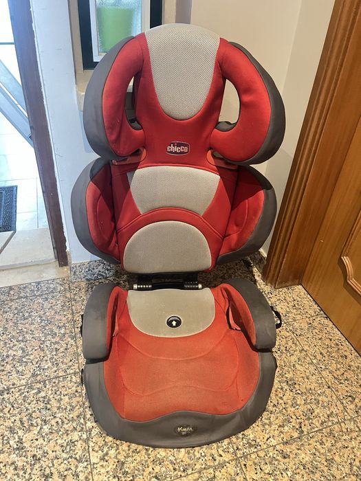 Cadeira auto Chicco