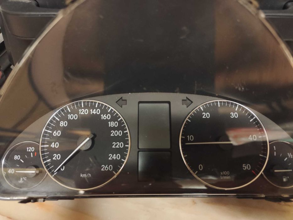 Quadrante Mercedes-Benz C 220 CDI 2005 Diesel