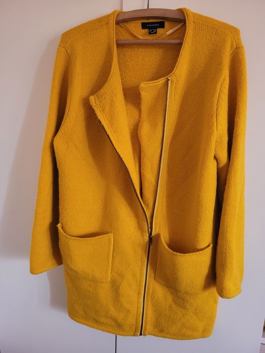 Sweter blezer damski rozm.42/44