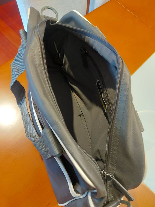 Saco criança cor verde