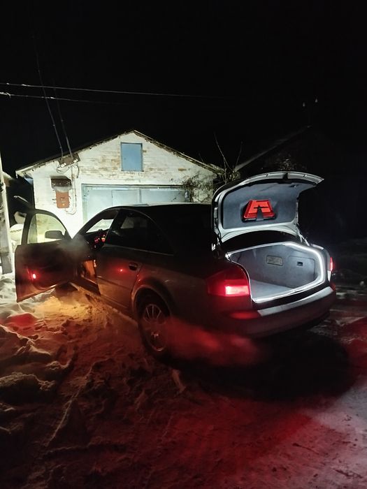 Продам Ауді а6 с5