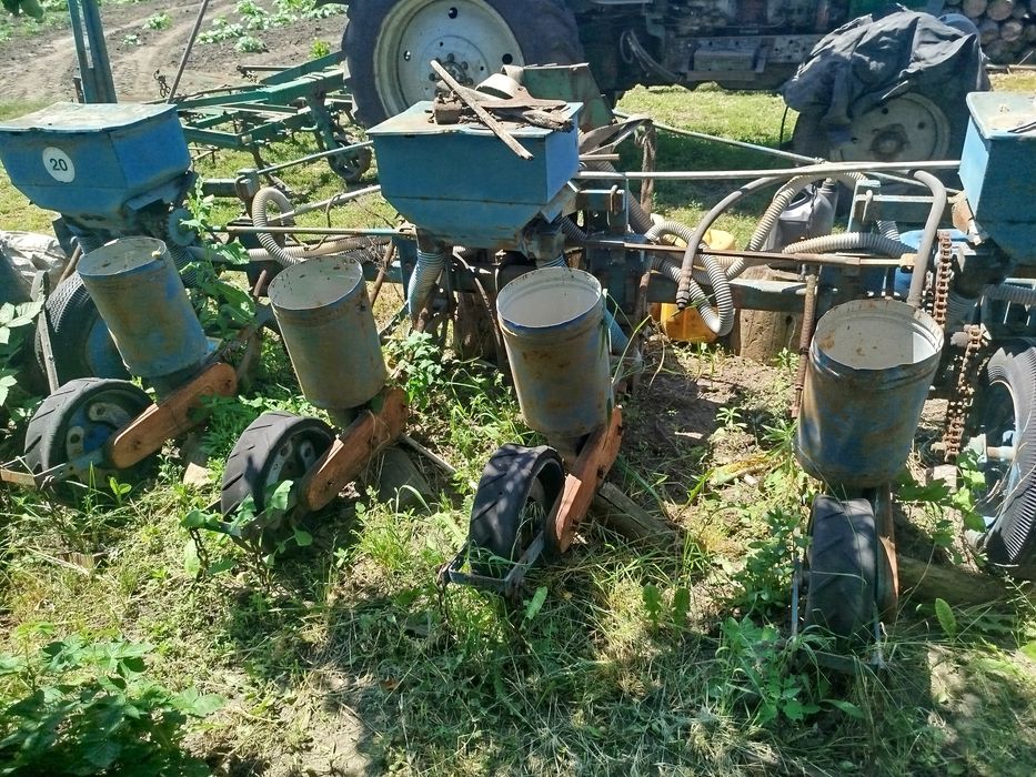 Продам сівалку СПЧ 6