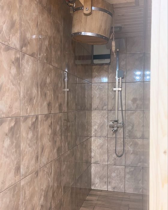 Комплекс для денного відпочинку з чаном