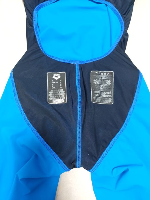 Strój Startowy Arena Powerskin St Fbslo Royal roz.36 (S) wyścigowy