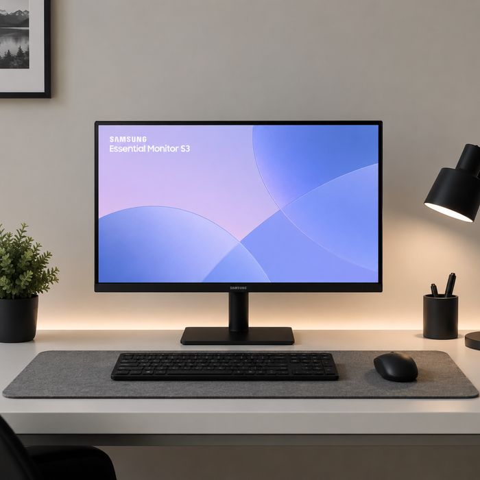 Monitor samsung essential S3