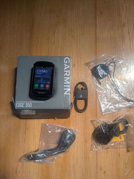 Garmin Edge 850 NOVO