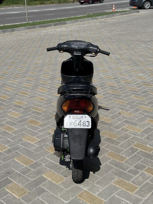 Продам Honda Dio 34 в дуже хорошому стані