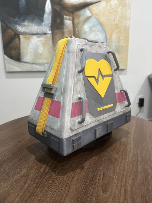 Vendo mk3 arc raider pode ser personalizado