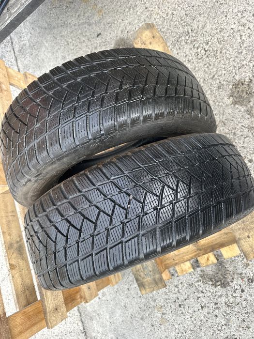Шини зима 235/65 R17 резина на кросовер