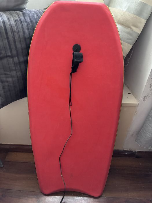 Prancha de bodyboard