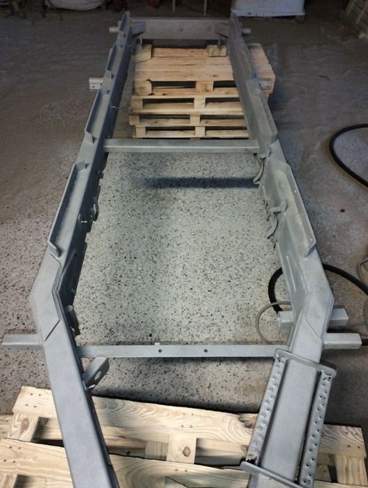 Piaskowanie Mobilne /Lakierowanie