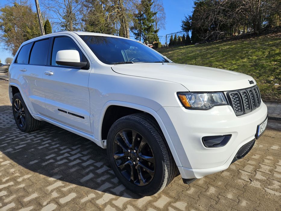 Jeep Grand Cherokee 3.6 benz. 2020r.
