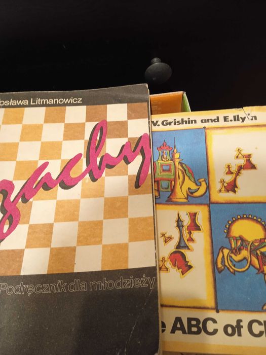 ABC of Chess, Książki dla hobbysty, szachy
