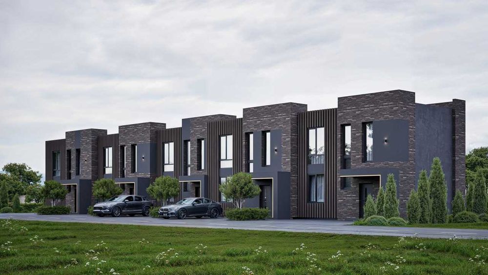 Котедж біля Львова, РОЗТЕРМІНУВАННЯ та обмін