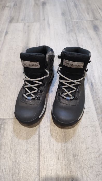 Трекінгові черевики  Columbia Newton Ridge Plus Waterproof