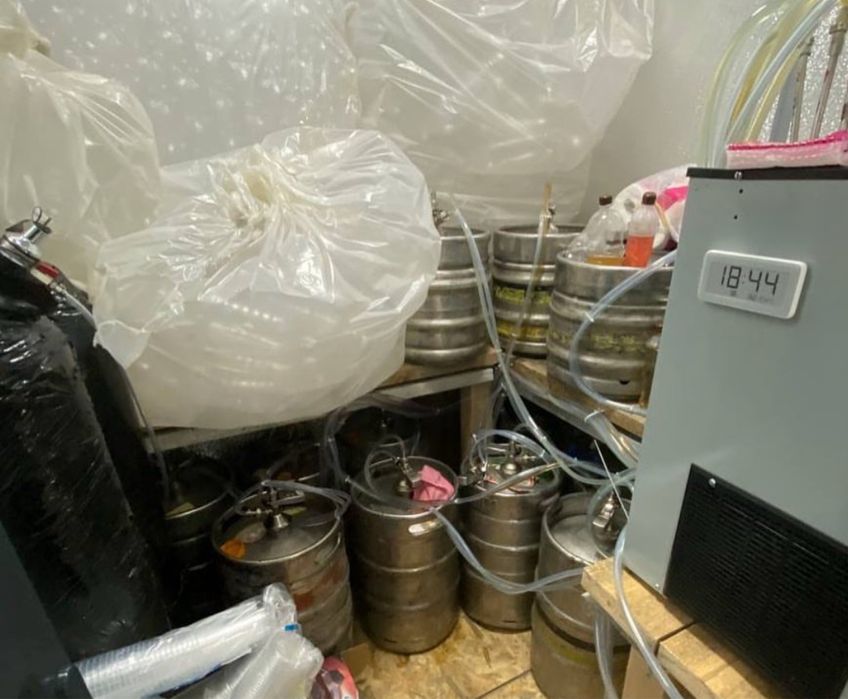 Магазин пива продаж/готовий бізнес пивна з нуля Франшиза пива