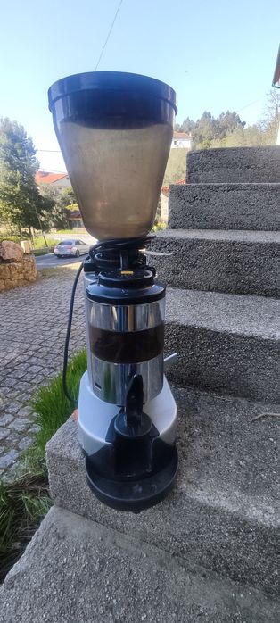 Moinho de café industrial