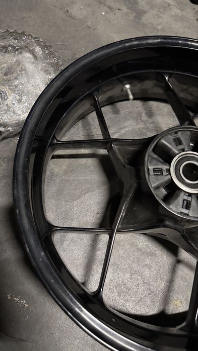 Заднє колесо KTM Duke 690