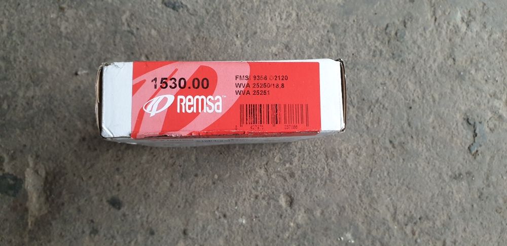 Гальмівні колодки передні Peugeot 301/Citroen C-Elysse