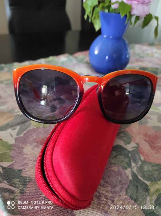 Okulary przeciwsłoneczne dla dzieci