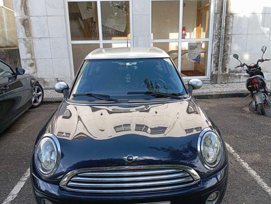 Mini Clubman em boa conservação