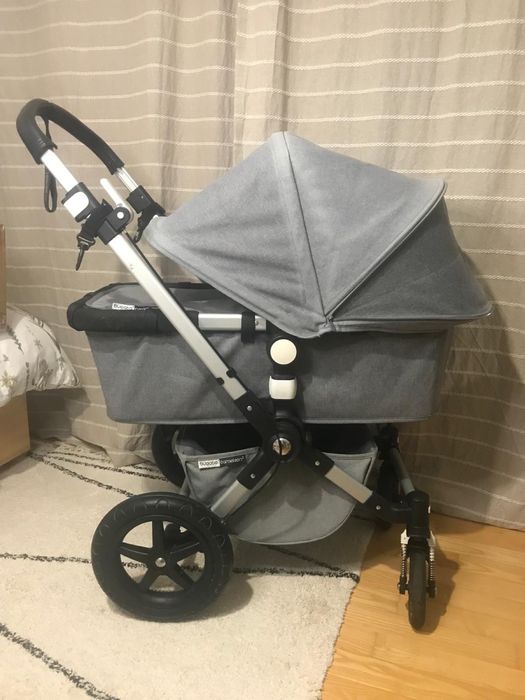 Wózek 2w1 Bugaboo Cameleon 3