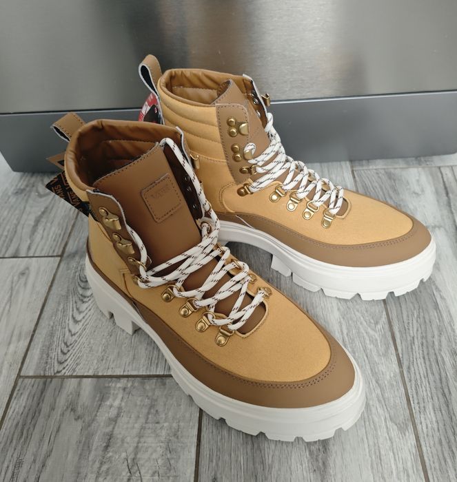 Okazja niska cena, Vans Colfax Elevate MTE-2 Golden Brown 41