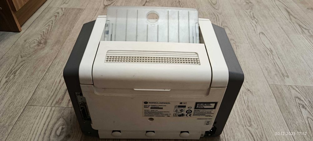 Принтер Konica Minolta PagePro, на запчастини