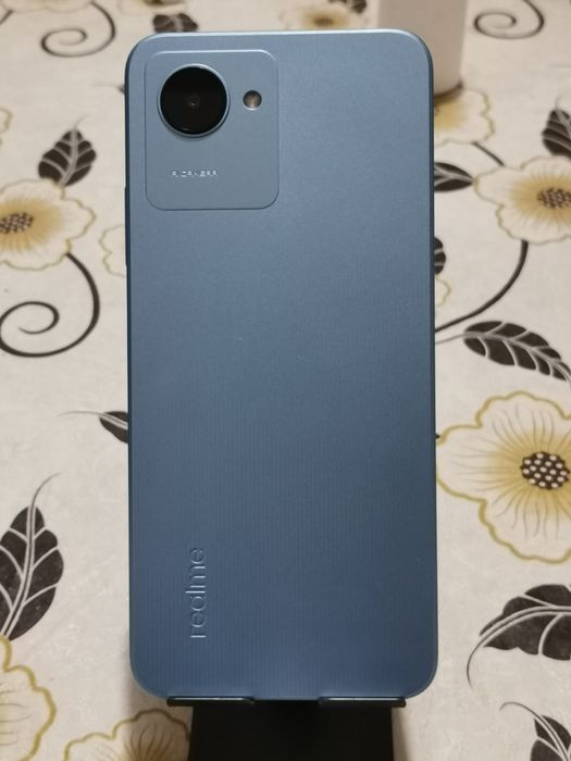 Смартфон realme C30s 2/32GB (Stripe Blue)