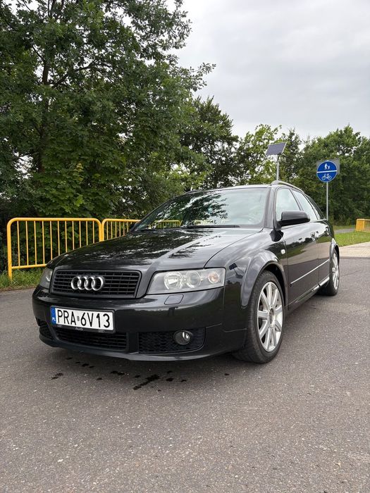 Audi A4 Avant Audi A4 B6 Avant 1.8t BEX 2xSline