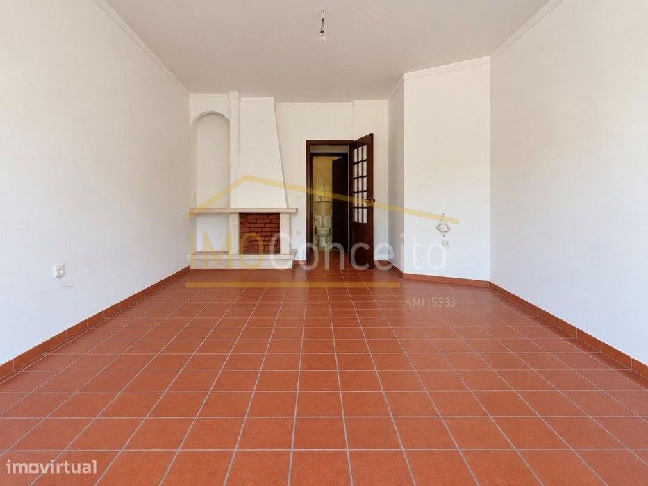 Apartamento T3 remodelado em Torres Novas