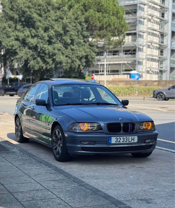 BMW e46 320i Nacional