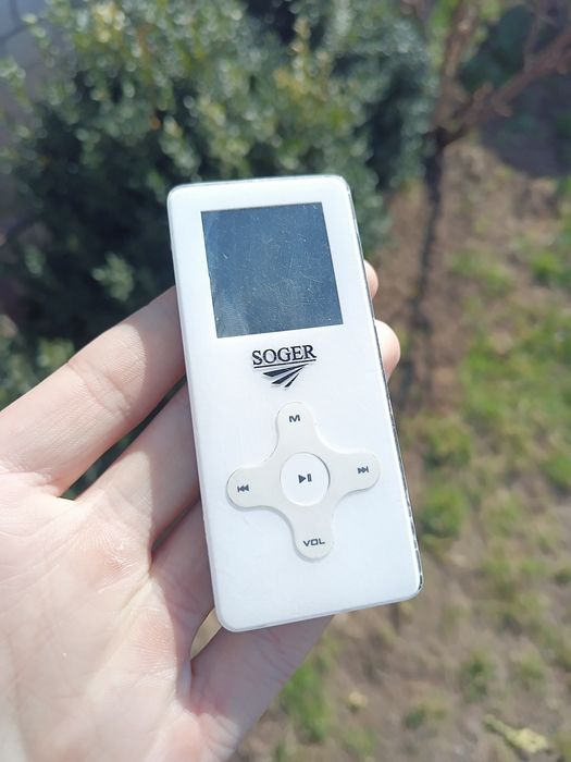Продам MP3 плеєр SOGER!