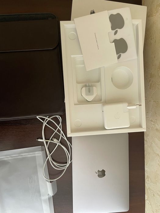 Промад MacBook Pro 256/8 2020 Space Gray