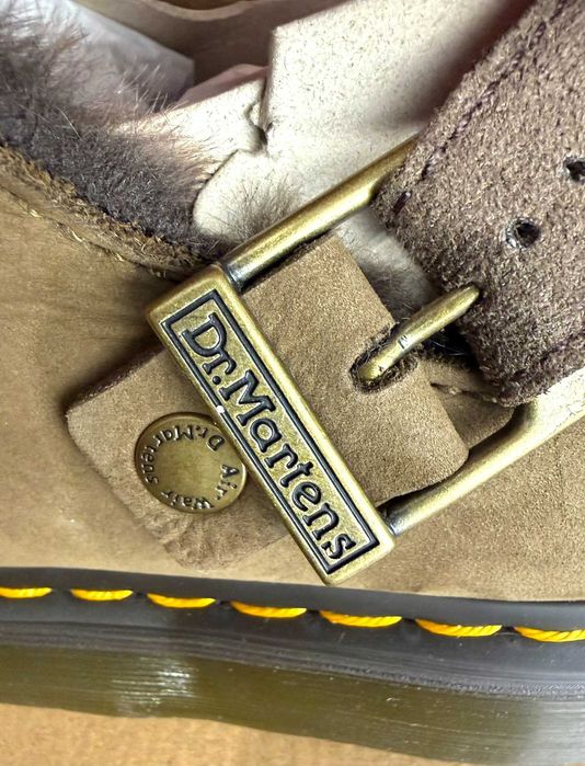 Buty/Mule Dr. Martens Laketen FL