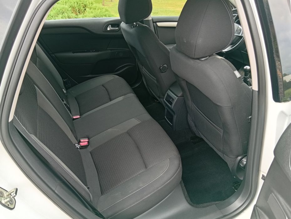 Citroen C4 benzyna tylko 100tys km super stan