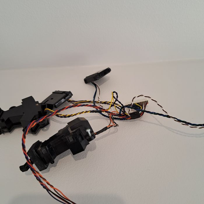 Irobot roomba i7 czujnik zderzaka i czujniki upadku