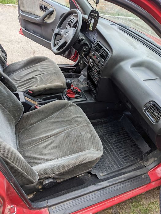 nissan primera p10 торг
