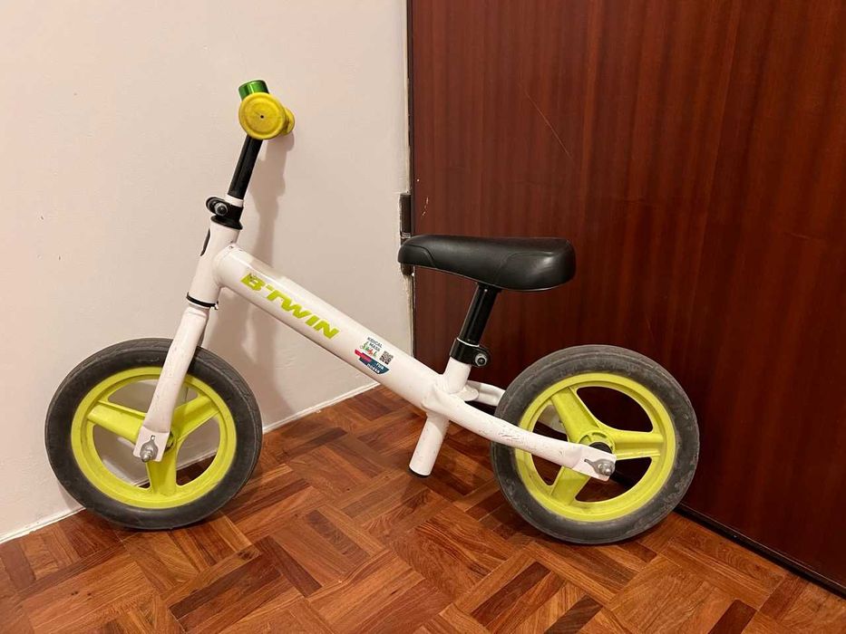 Bicicleta de equilíbrio para criança - Decathlon
