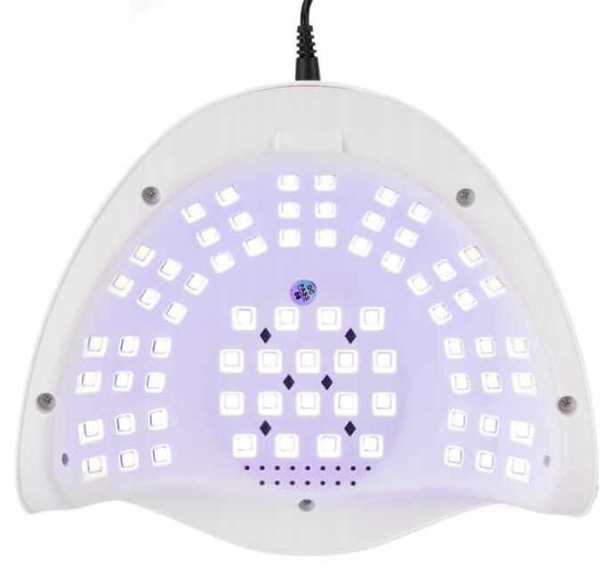 Lampa do Paznokci Mocna LED UV Manicure Hybrydy 320W Profesjonalna