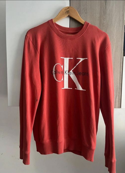 Sweat da Calvin Klein.