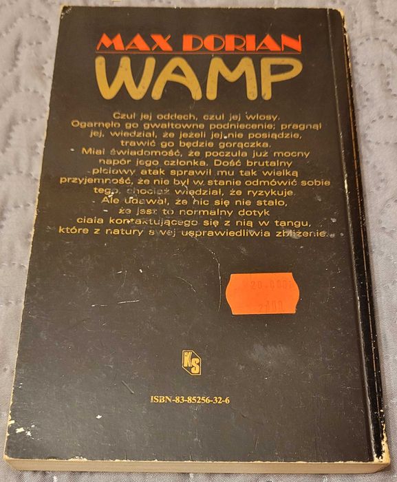Wamp - Max Dorian