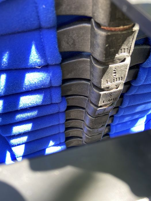 Вертикалізатор Baffin trio XL Вертикализатор з електроприводом Розм 1