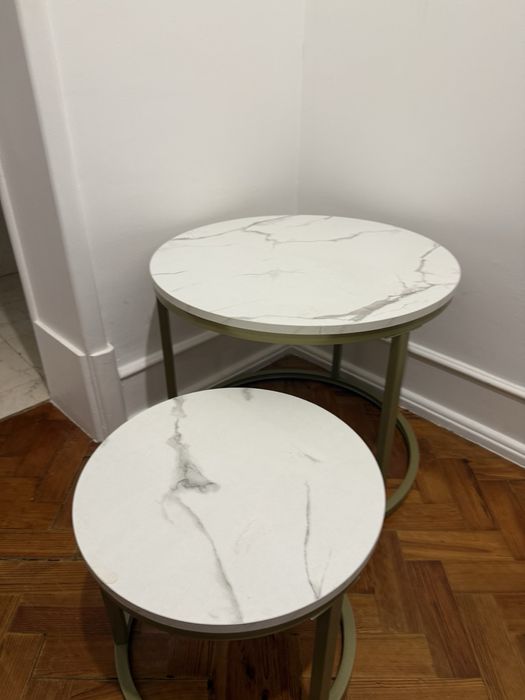 Conjunto de mesas