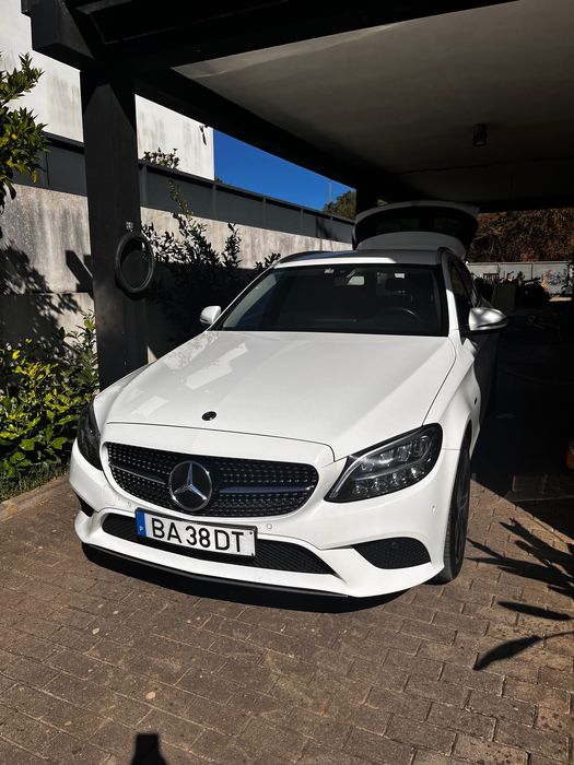 Mercedes - Benz modelo: Classe C Station Diesel versão: