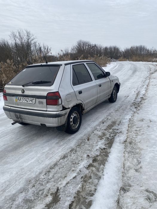 Skoda felicia lx (Обмін)