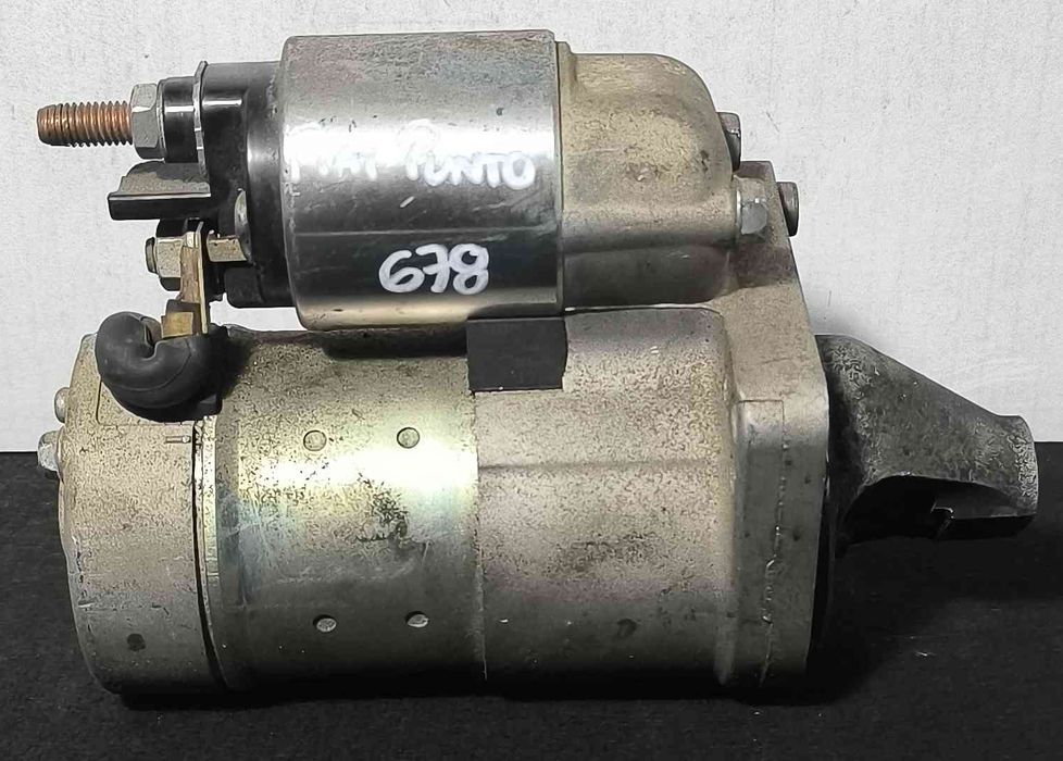 Motor de Arranque FIAT PUNTO (188_) ano 2012